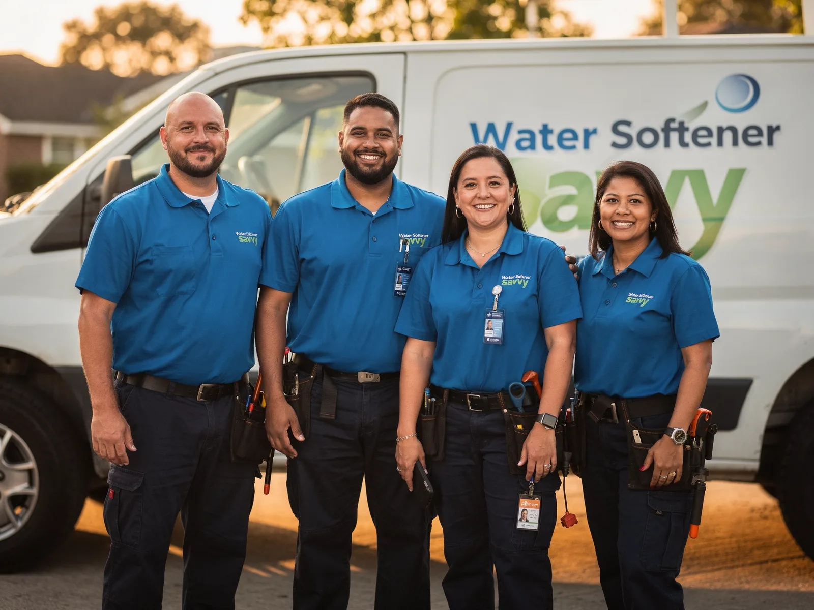 Water Softener Installation company in Richwood, NJ