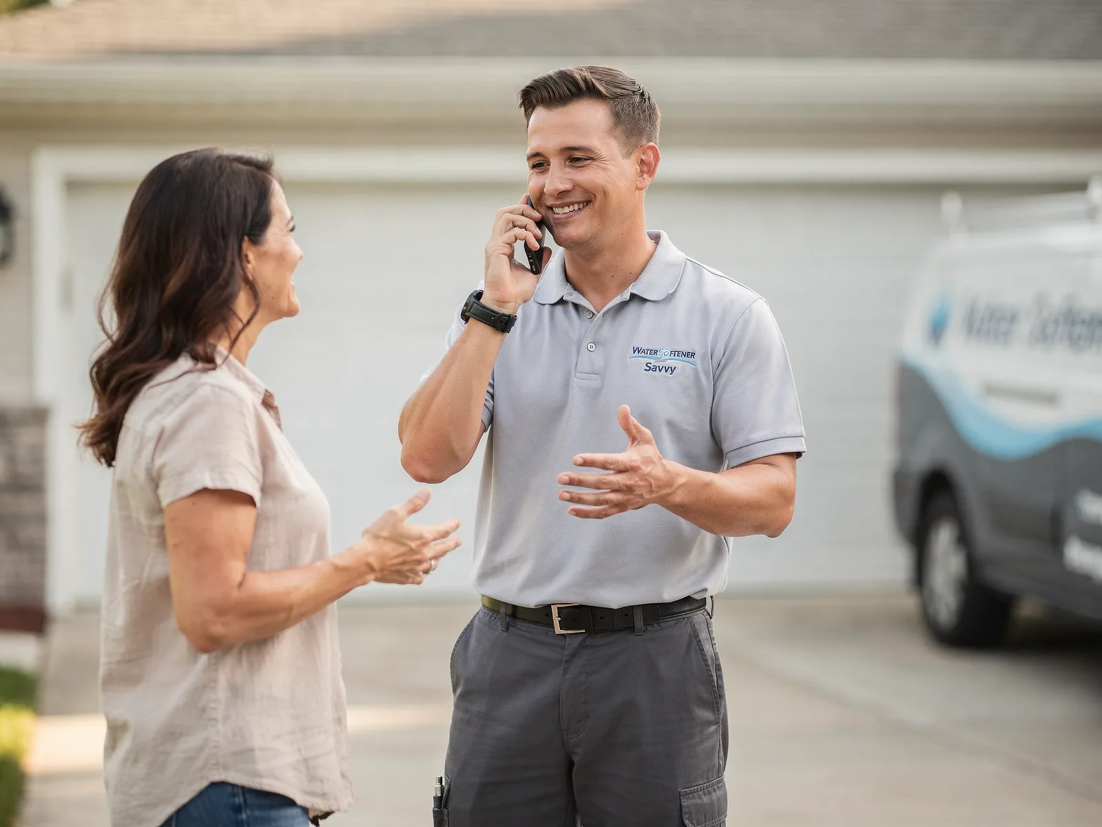 Water Softener Installation Richwood, NJ FAQs